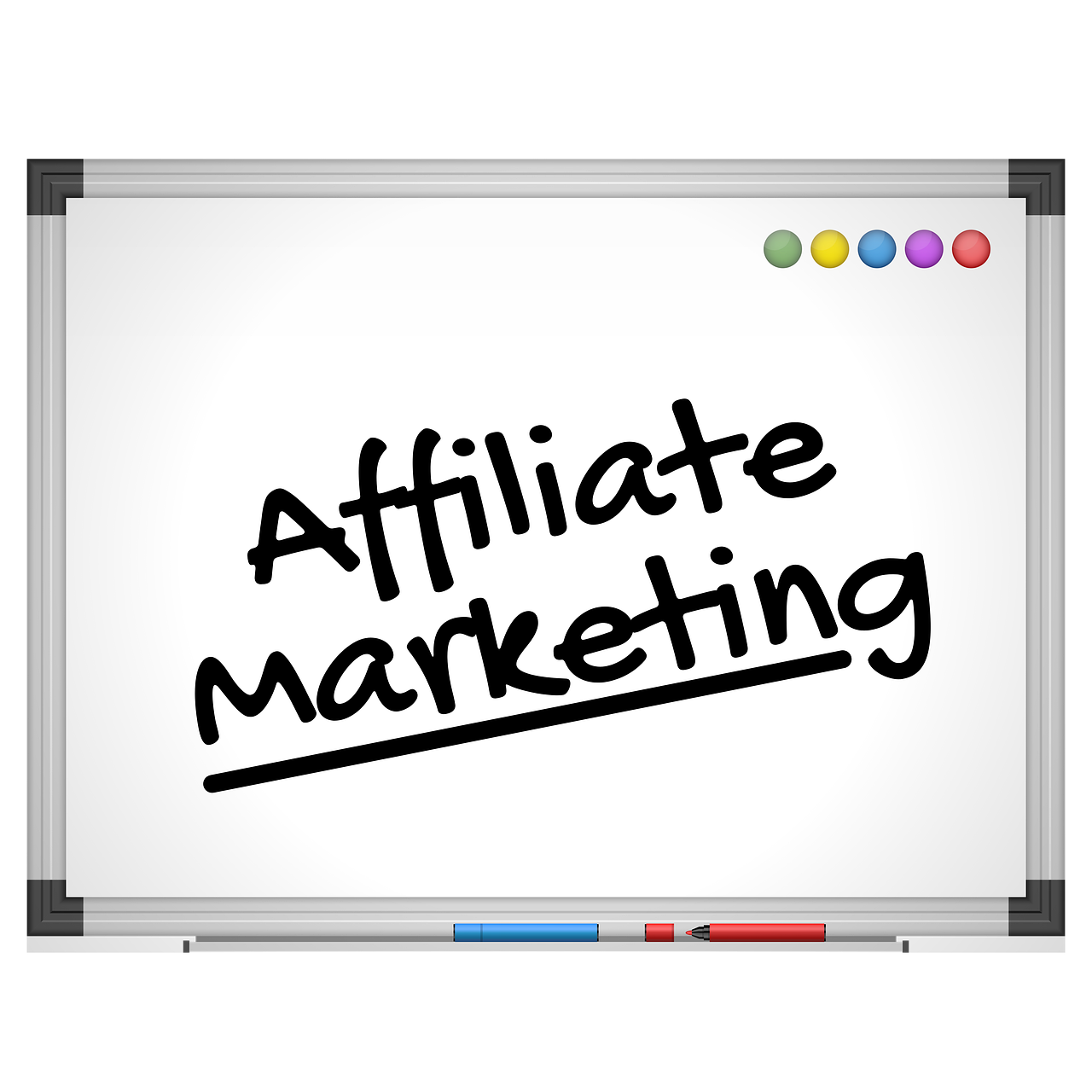 Read more about the article Affiliate Marketing: What’s that?