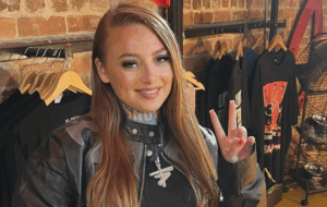 Read more about the article Mia Snow Speaks on Depression