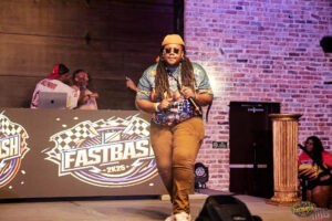 Read more about the article Where Has Lady Psstol Been?