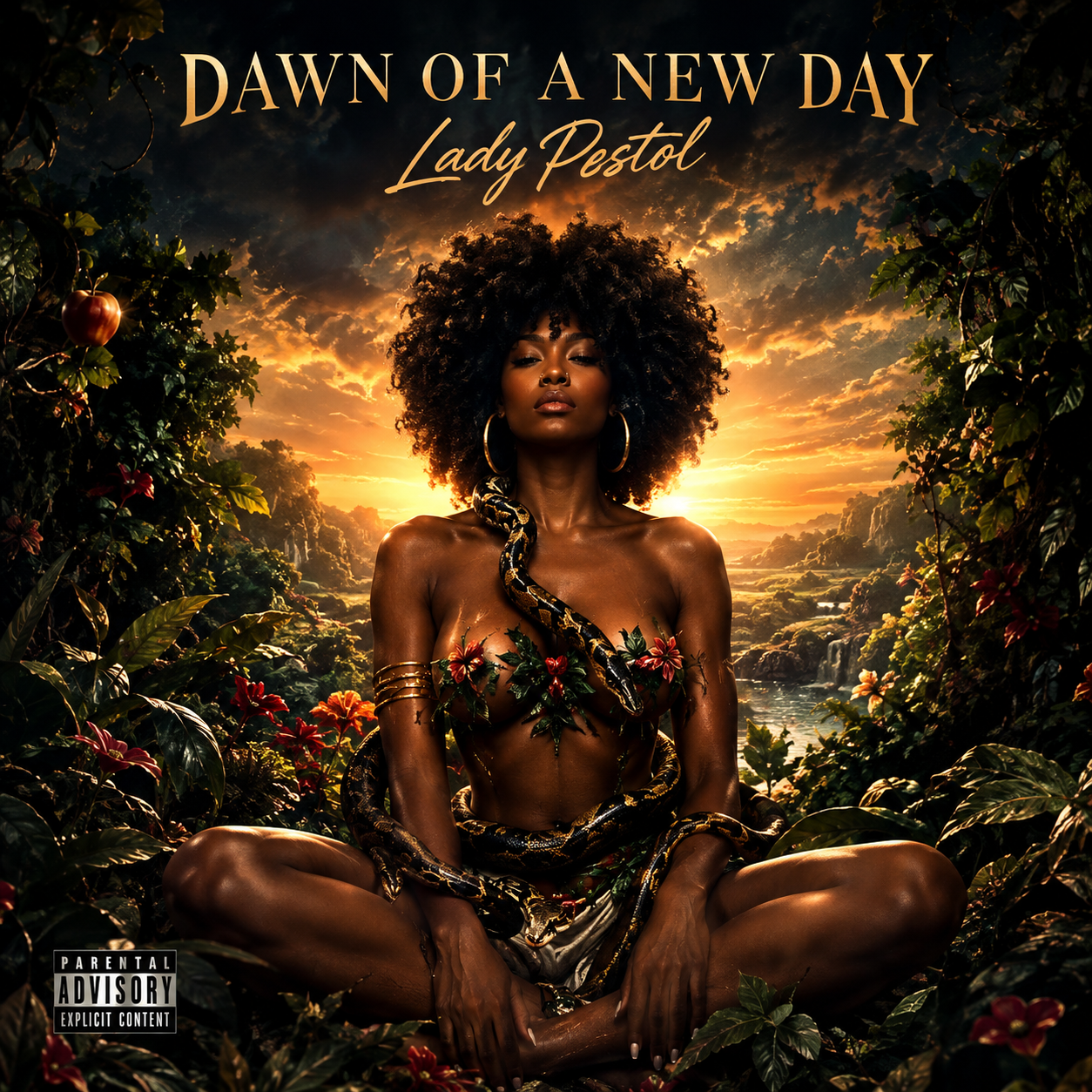 Read more about the article Behind the Music: The Story Behind Dawn of a New Day— My Debut Album, My Journey, My Truth