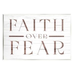 Read more about the article Faith Over Fear: The Season You Can’t See Is Preparing You for the One You Will