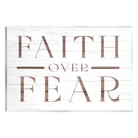 Read more about the article Faith Over Fear: The Season You Can’t See Is Preparing You for the One You Will