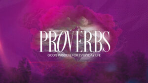Read more about the article There’s More in Proverbs Than Meets the Eye: Learning to Read with Intention